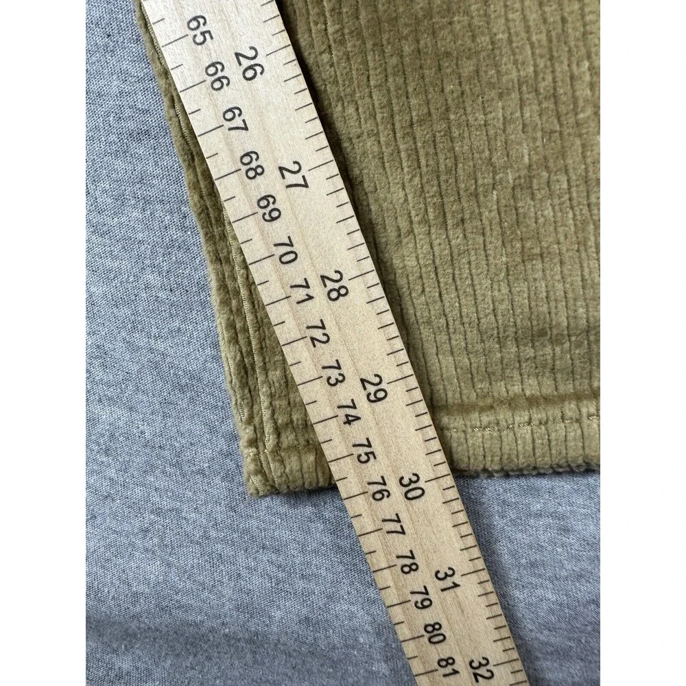 LEVIS‎ 711 SKINNY Women’s JEANS 32x30 Brown CORDUROY NWT